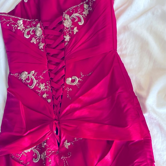 Alfred Angelo gown dress - Picture 3 of 4